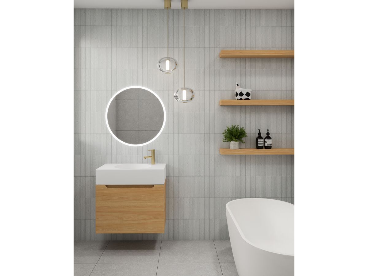 In Situ - Omvivo Neo Two 12L Wall Hung Vanity 700