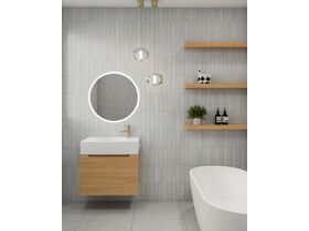 In Situ - Omvivo Neo Two 12L Wall Hung Vanity 700