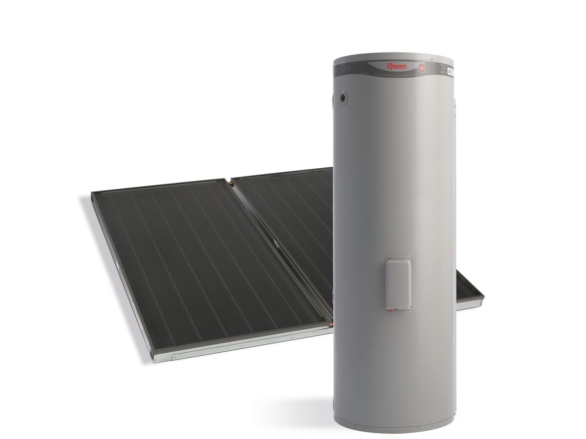 Rheem Solar LL 410L 3.6Kw 51141007/2NPT