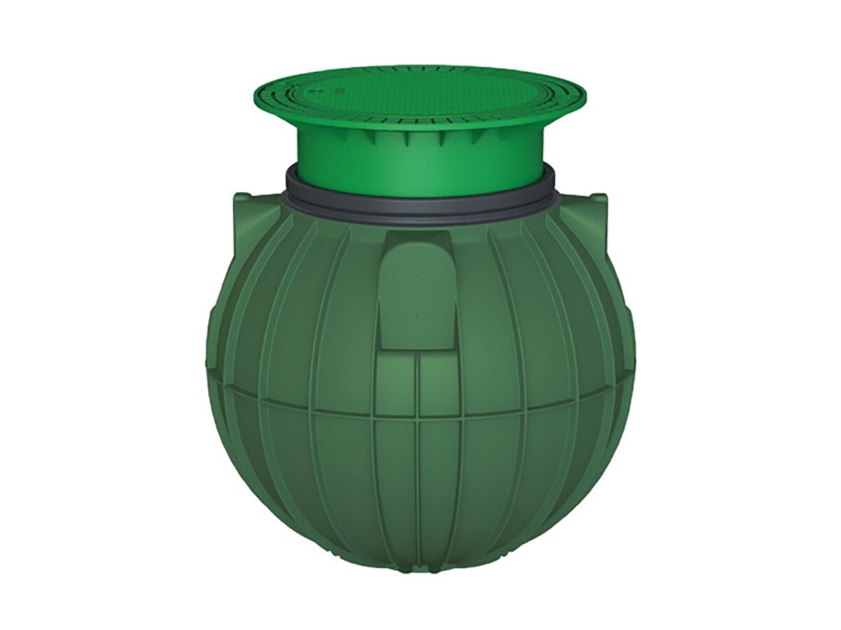 Graf XR Pumpout Basic (Tank & Seals) 600ltr