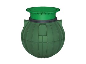 Graf XR Pumpout Basic (Tank & Seals) 600ltr