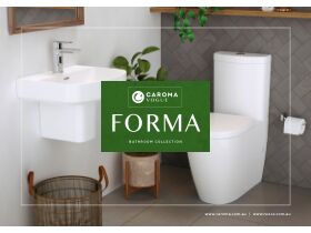 Brochure - Caroma Forma Collection