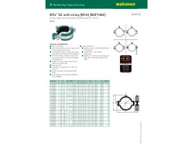 Specification Sheet - Walraven Bifix G2 (NEW) M10