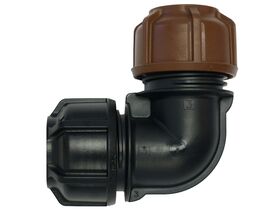Philmac 3G Metric Elbow - Copper