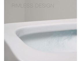 The Gap Rimless