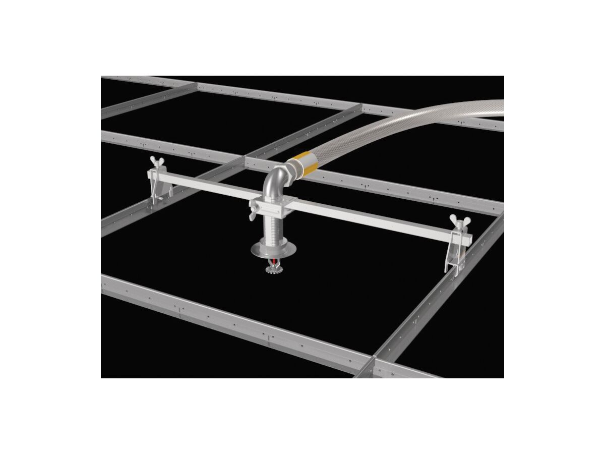 VICFLEX LOW PROF ADJ BRK S/AB11 610MM