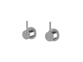 Hero - Sussex Scala Wall Top Assembly Satin Chrome