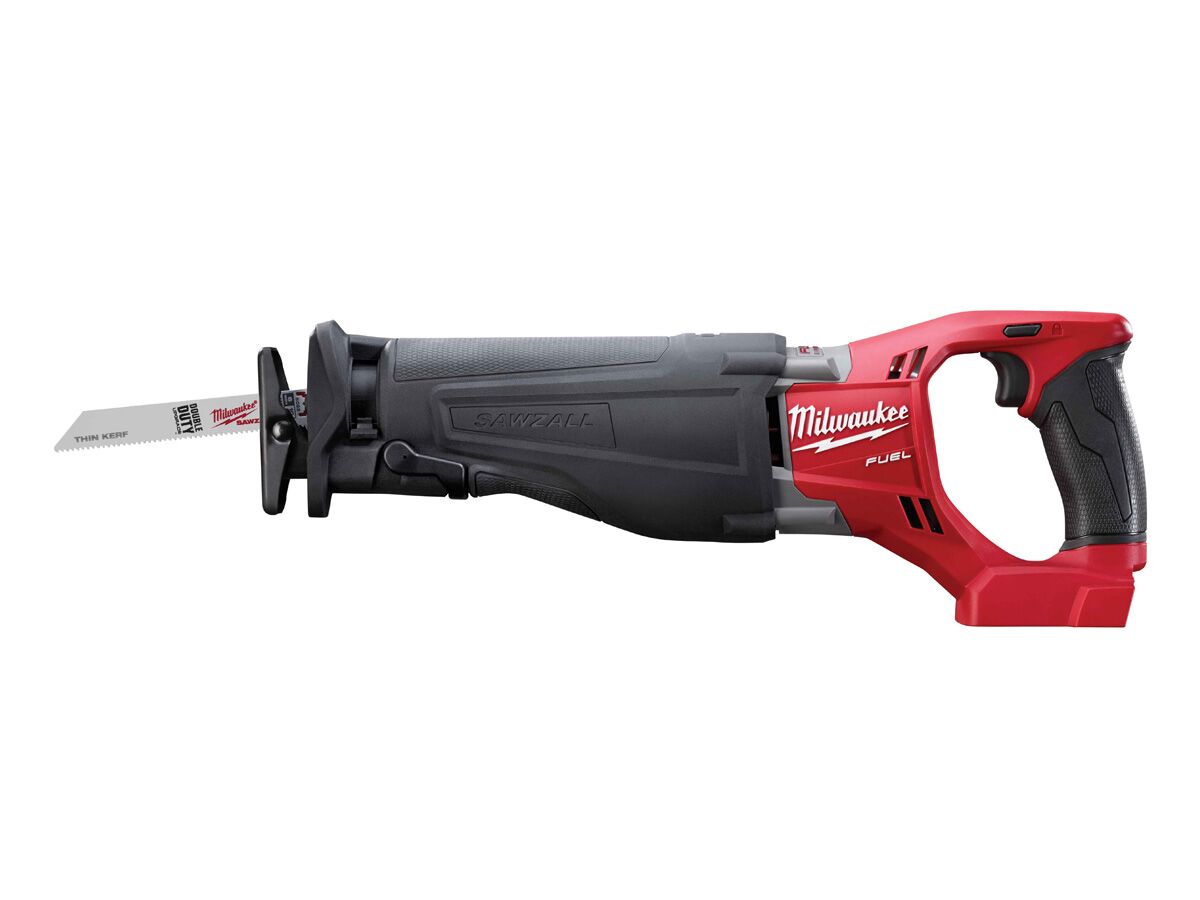 Milwaukee Fuel Sawzall Skin 18 Volt