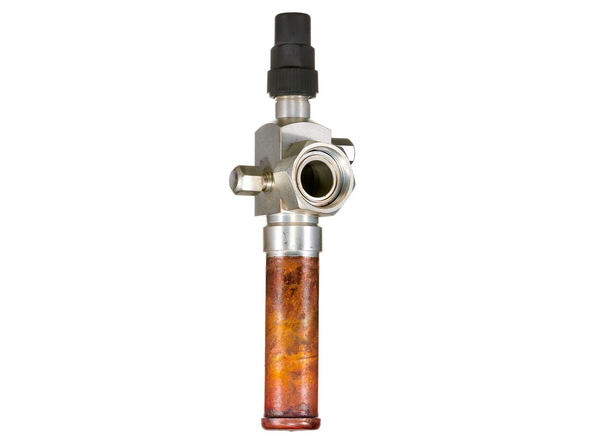 Tecumseh Tube & Valve (11/4"-12) 1-1/8"