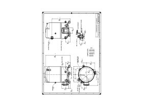 Maneurop MTZ Compressor 1 Phase