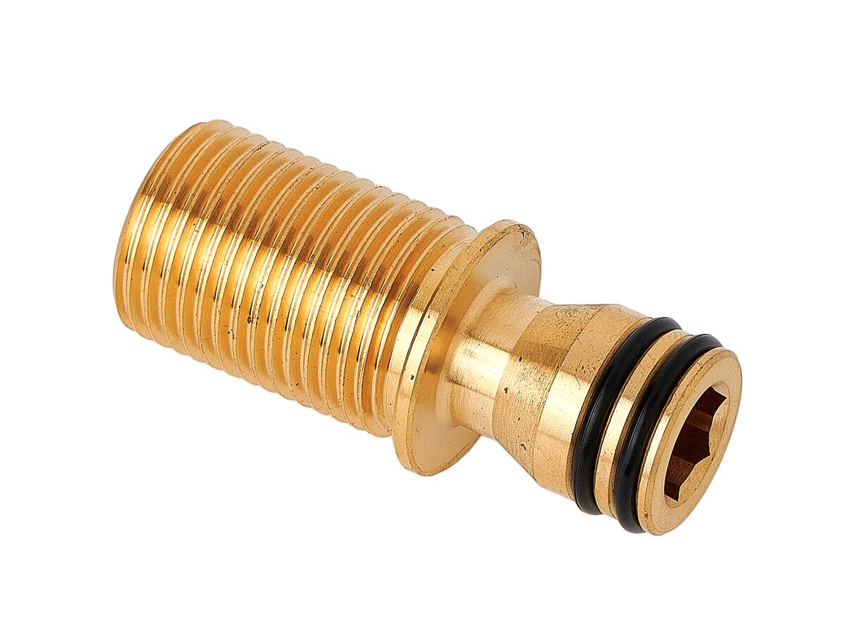 Milli Flow Wall Basin Set Push-In Connector