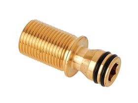 Milli Flow Wall Basin Set Push-In Connector