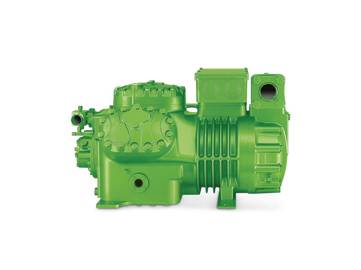 Bitzer Semi Hermetic Compressor