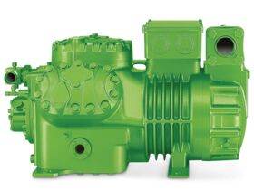 Bitzer Semi Hermetic Compressor