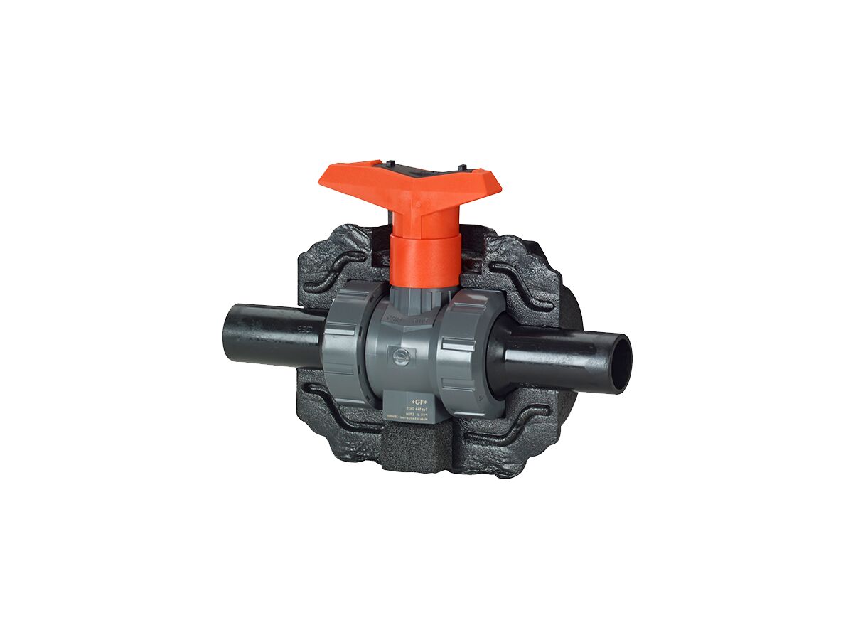 COOLFIT 4.0 BALL VALVE MANUAL ABS