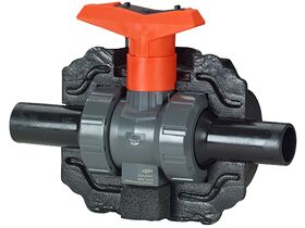 COOLFIT 4.0 BALL VALVE MANUAL ABS