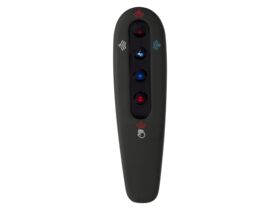 Supporting Image - Billi Touch Motion Boiling Chilled Sparkling Tap Matte Black - Top View