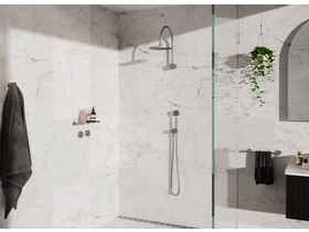 Sussex Pure Showers, Mixers and Accessories Brushed Nickel