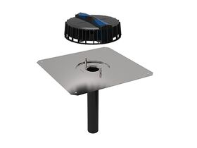 Geberit Pluvia-1 Outlet 12l/s Contact Sheet