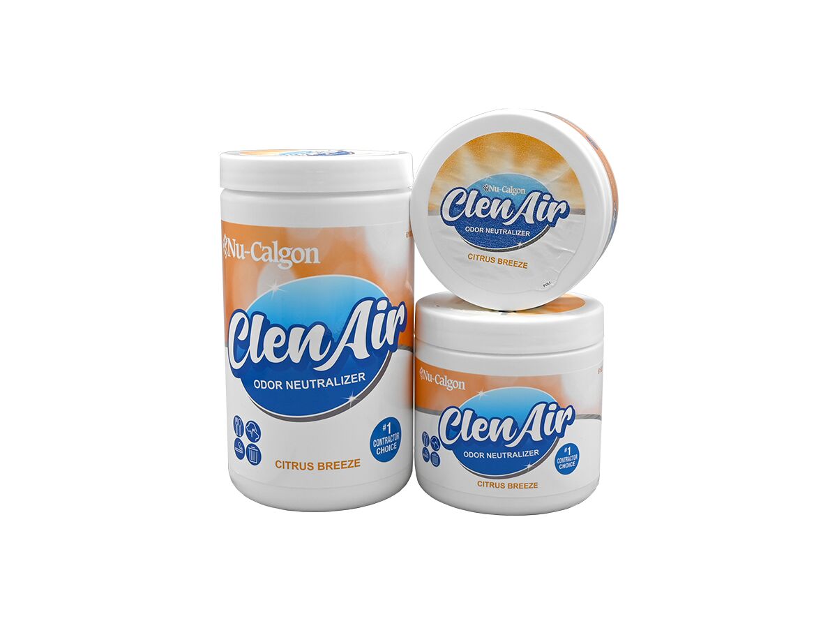 Clenair Odour Neutralising Gel CA1300 Orange