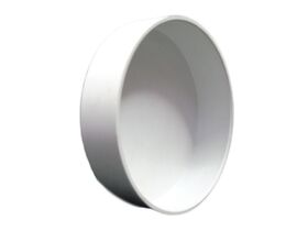 Hero - Stormwater PVC Push On Cap 90mm