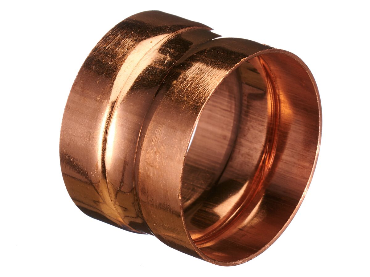 Ardent Copper Socket High Pressure 65mm