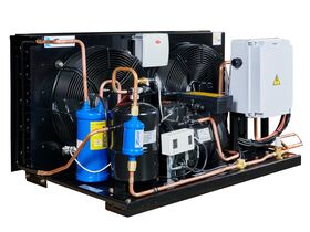 Tecumseh Semi Hermetic EVO Condensing Unit SHT4526ZHR-TZ 3 phase