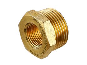 Bush Reducing Brass 20mm x 10mm