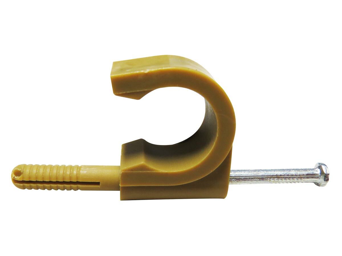 Sharkbite Pex Clip Concrete Masonry Anchor