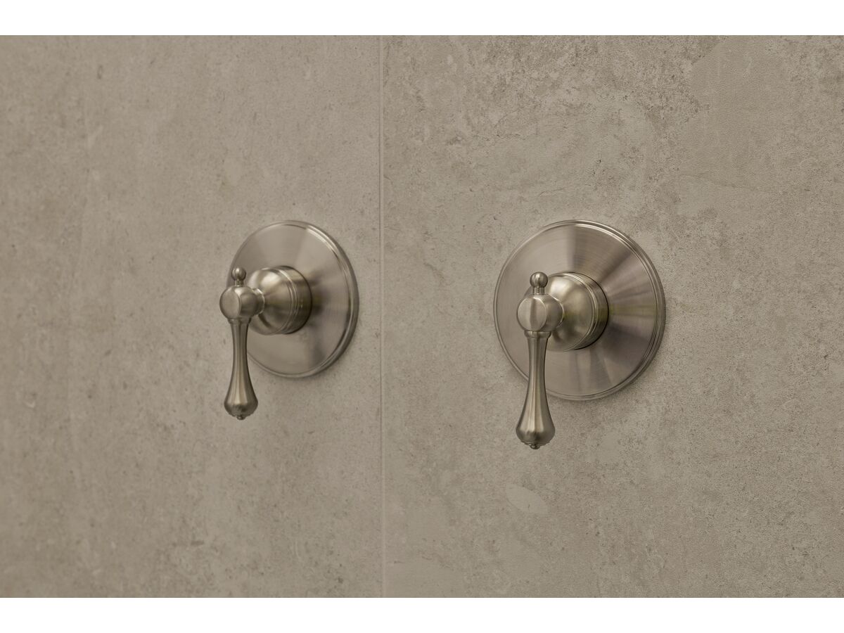 In Situ - Kado Era Shower Mixer Brushed Nickel