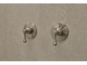 In Situ - Kado Era Shower Mixer Brushed Nickel