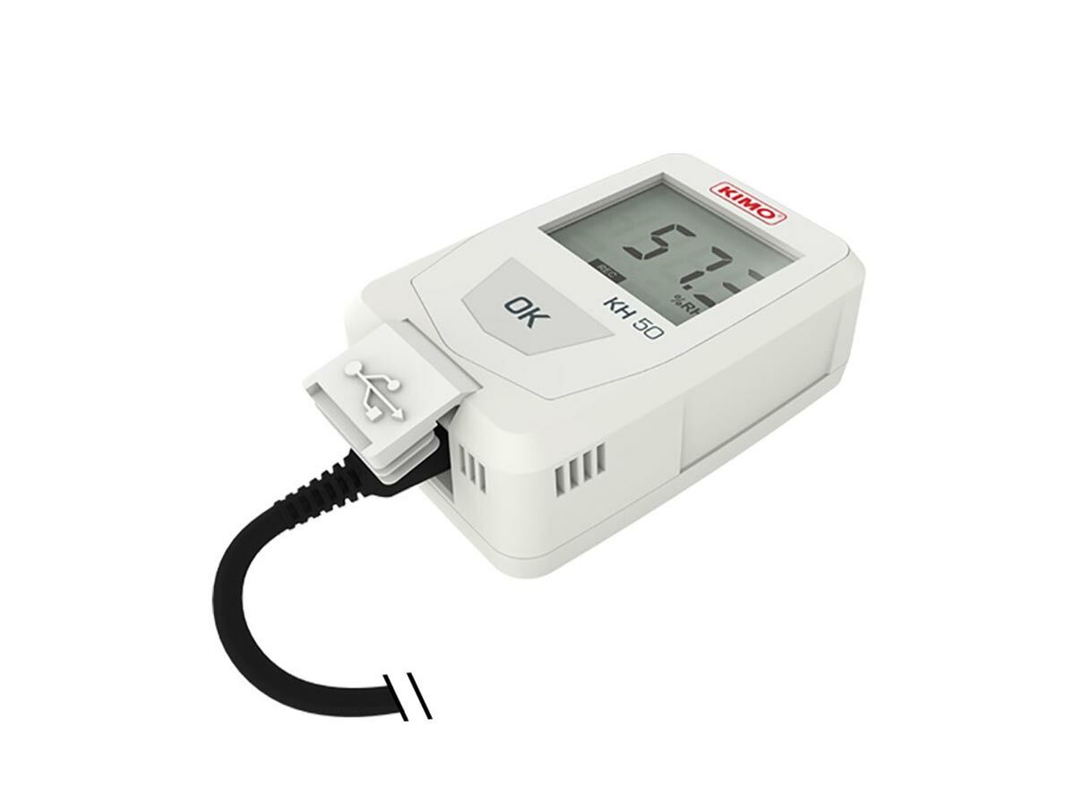 Kimo Data Logger