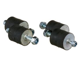 Tecumseh Compressor Rubber Mount Kit 7309121