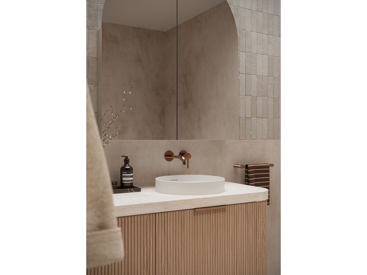Mizu Vanity Bronze
