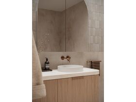 Mizu Vanity Bronze
