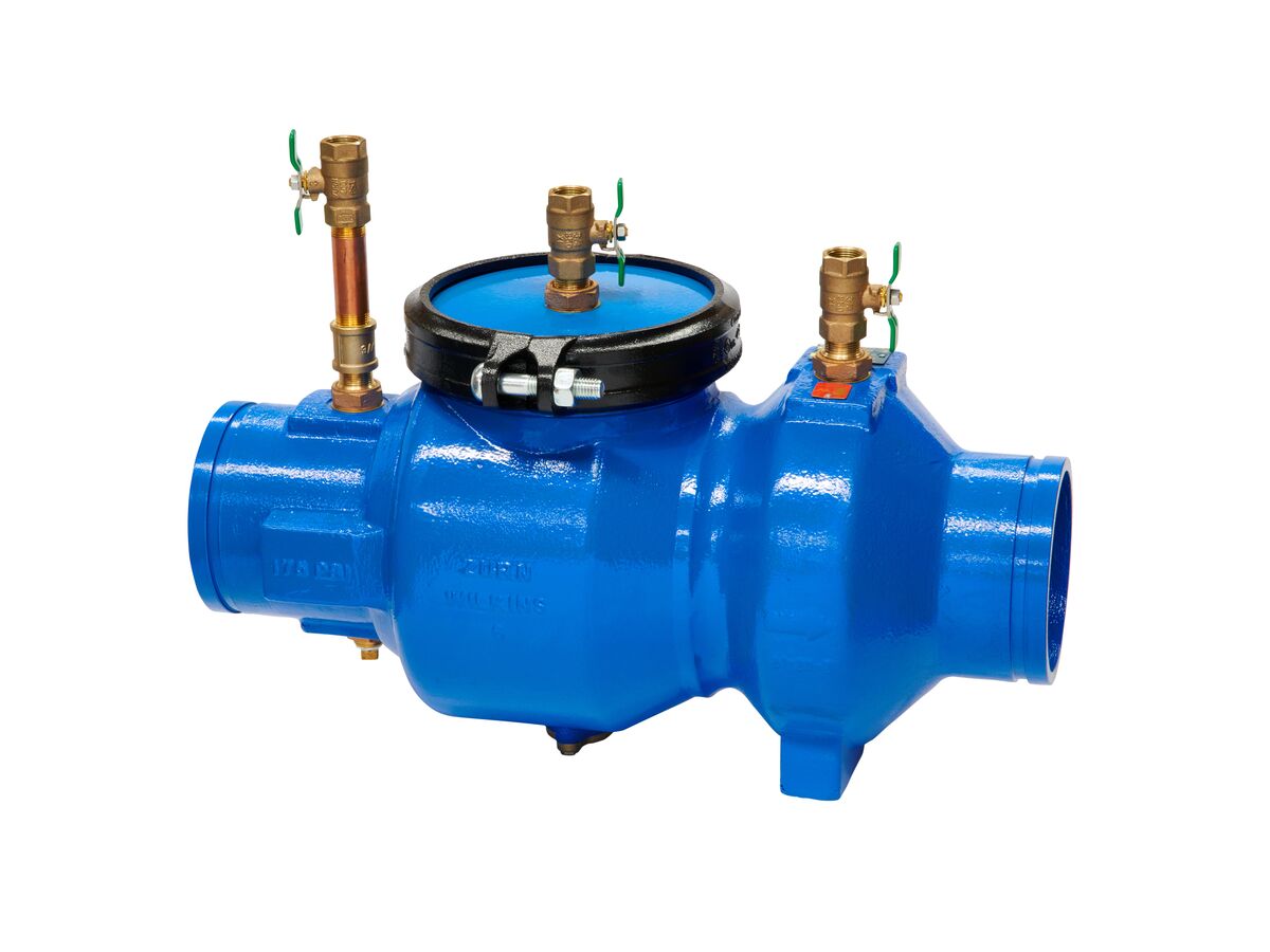 Wilkins DCV Valve Only Rg 150mm