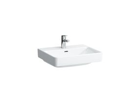LAUFEN Pro S 550mm x 465mm Wall Basin 1 Tap Hole
