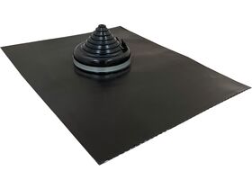LDX Versatile #2 12-125mm EPDM Black