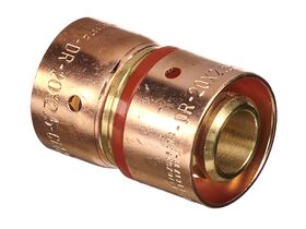 Auspex Class 20 x Rehau Pipe Adaptor 20mm x 20mm