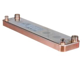 Swep Heat Exchanger - B25thx10/1p-Sc-M