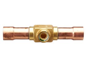 Castel Liquid/Moist Indicator 1 1/8" Solder 3940-9