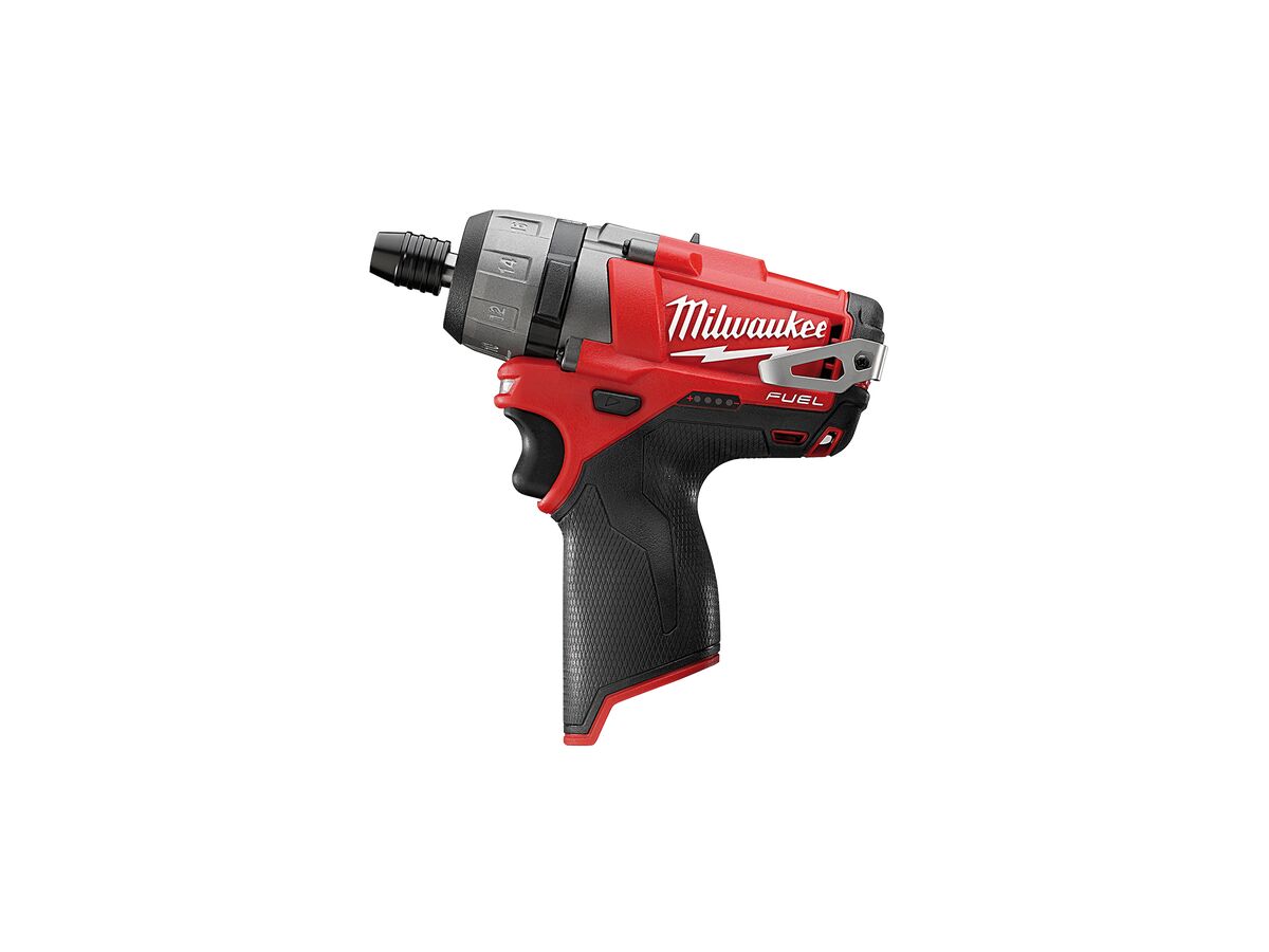 Milwaukee M12 Fuel 1/4" Hex 2 - Speed Screwdriver