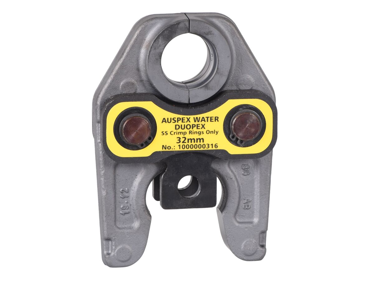 Rothenberger 3000/4000 Duopex Jaw 32mm