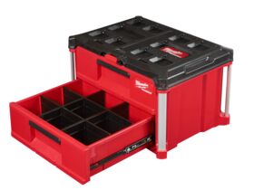 Milwaukee PACKOUT 2-Drawer Tool Box