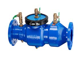 Wilkins Double Check Valve Valve Only Table E 100mm