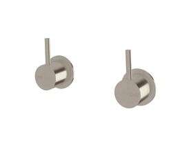 Sussex Scala Wall Top Assembly LUX PVD Brushed Oyster Nickel
