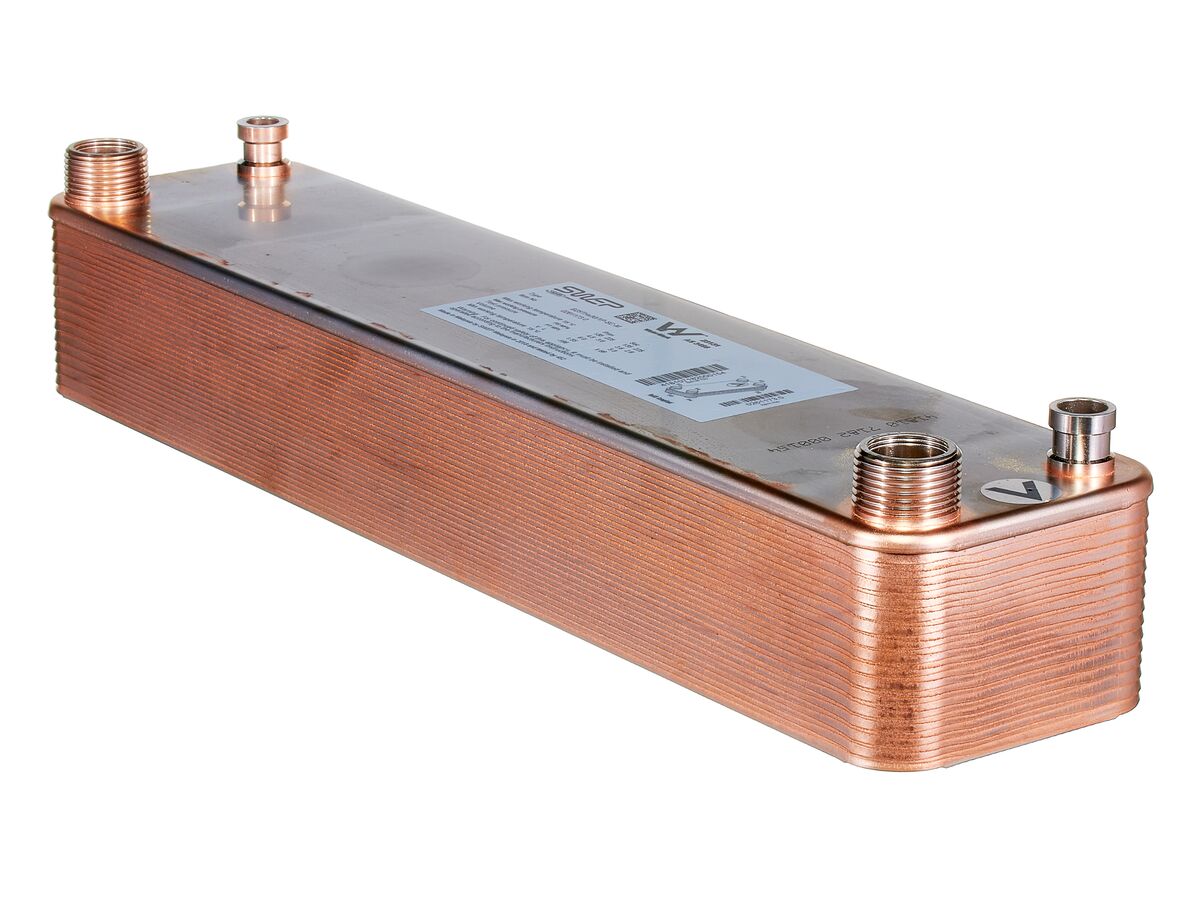 Swep Heat Exchanger - B25thx30/1p-Sc-M