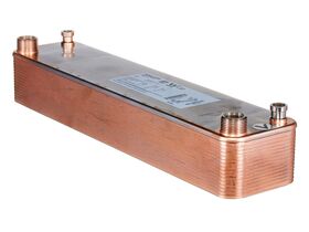 Swep Heat Exchanger - B25thx30/1p-Sc-M