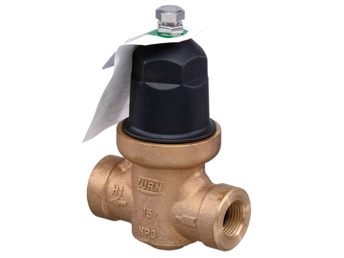 Wilkins Pressure Reducing Valve NR3 500KPA 15mm