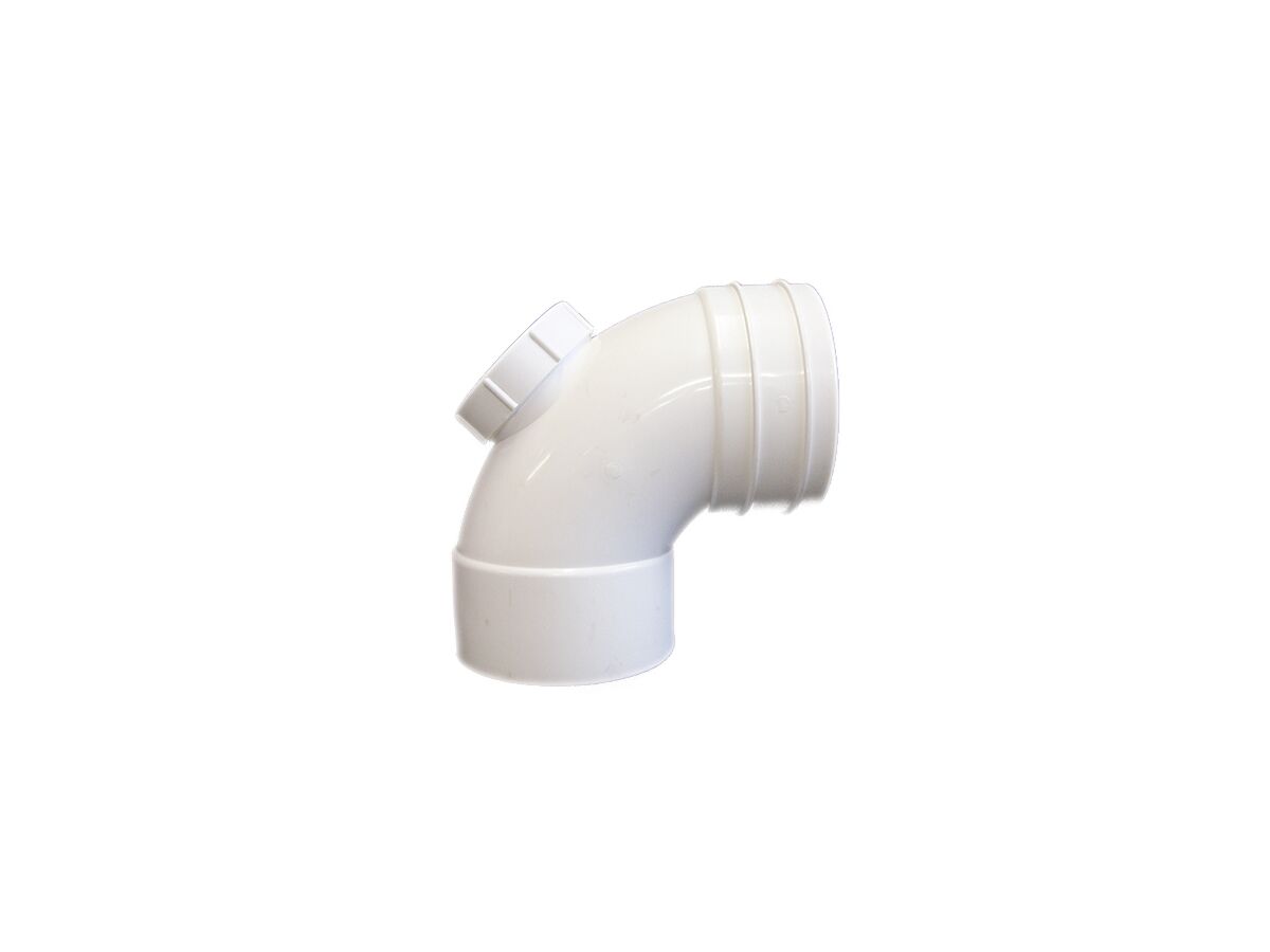Hero - DWV Inspection Bend x 88 Degree